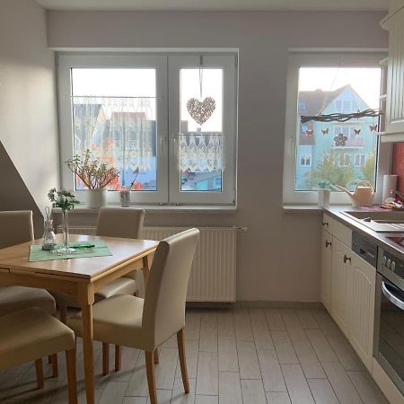 Fewo Neuser Apartman Ribnitz-Damgarten Kültér fotó