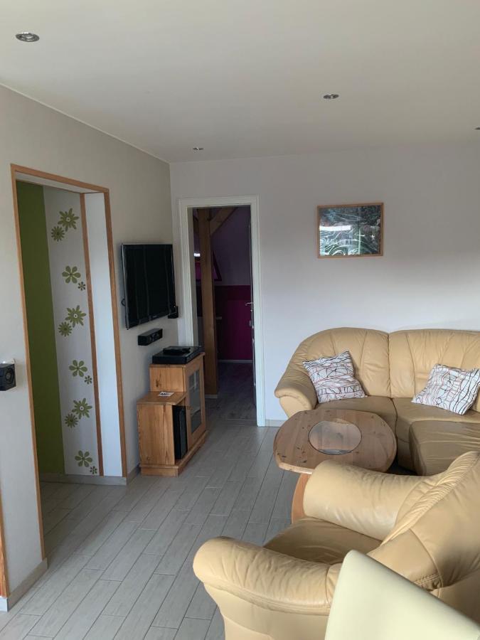 Fewo Neuser Apartman Ribnitz-Damgarten Kültér fotó