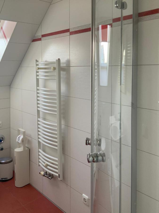 Fewo Neuser Apartman Ribnitz-Damgarten Kültér fotó