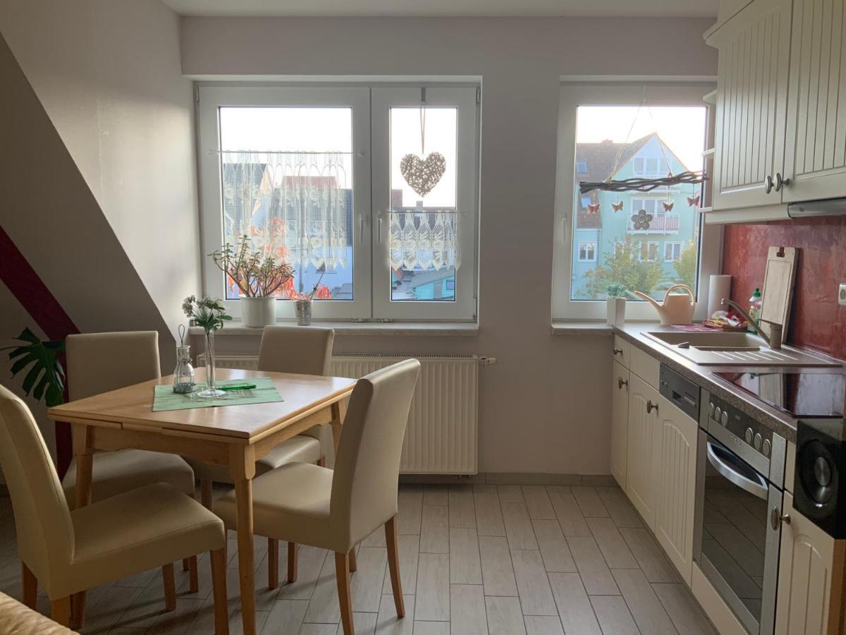 Fewo Neuser Apartman Ribnitz-Damgarten Kültér fotó