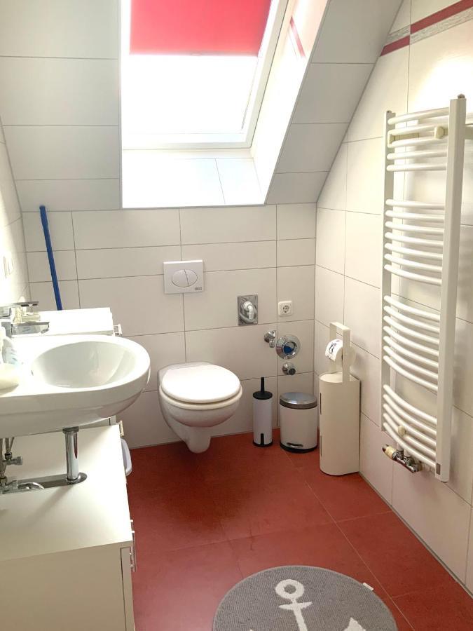 Fewo Neuser Apartman Ribnitz-Damgarten Kültér fotó