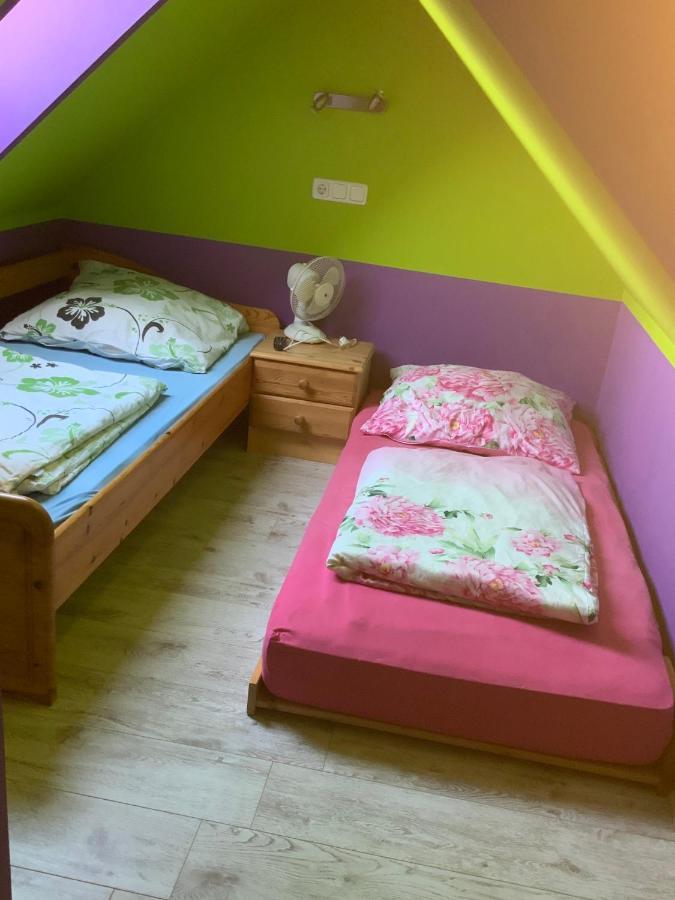 Fewo Neuser Apartman Ribnitz-Damgarten Kültér fotó